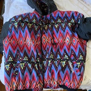 Vintage starter windbreaker